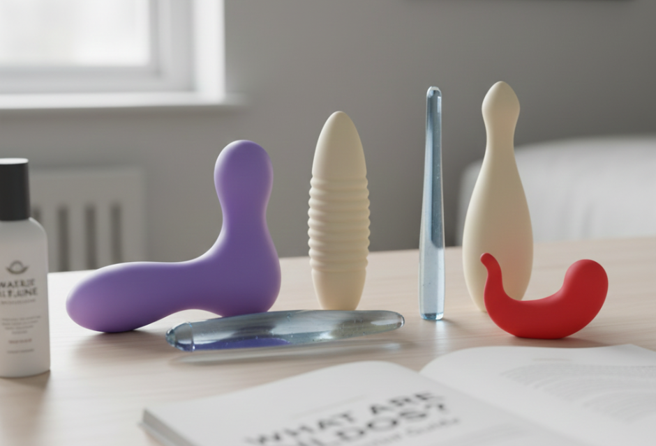 Dildos for Beginners: A Complete Guide