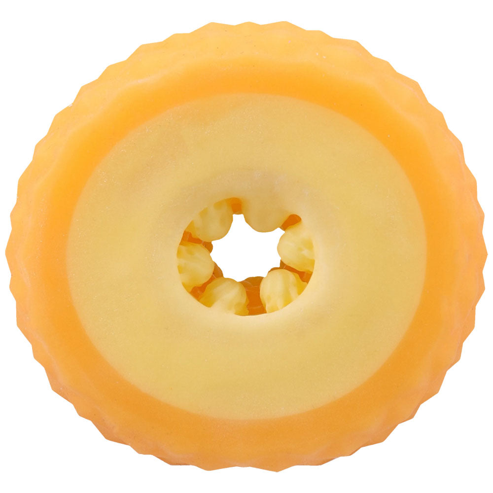 GoodHead Pineapple Blowjob Set - Pineapple Stroker with Pineapple Flavoured Lubricant 30 ml Bottle - Hush Store Sydney 