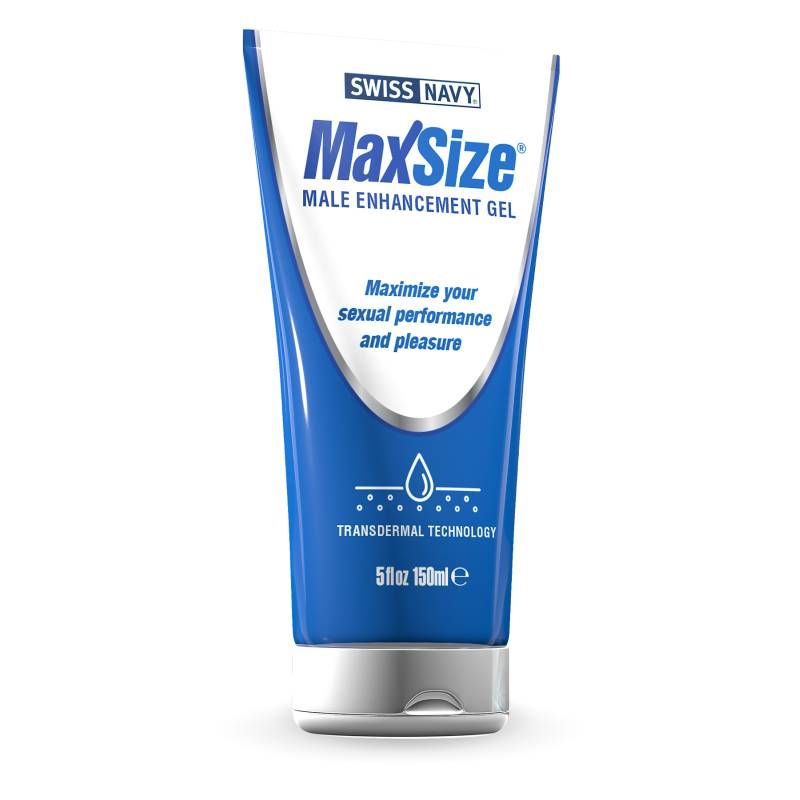 MaxSize male enhancement gel - Hush Store Sydney