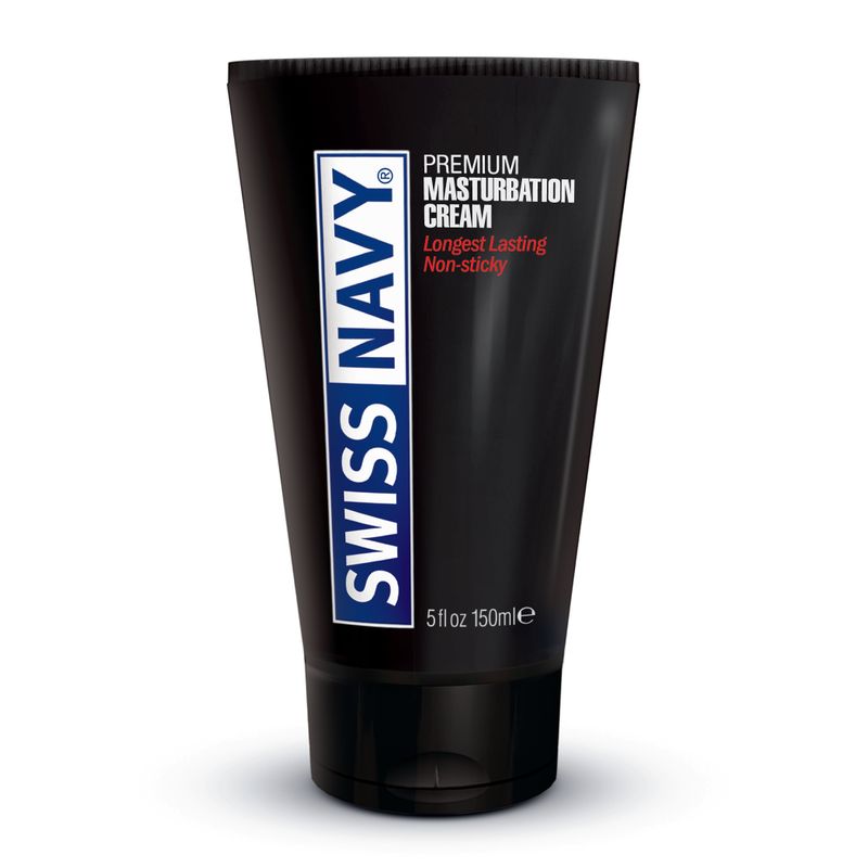 Masturbation Cream 5oz/147ml - Hush Store Sydney