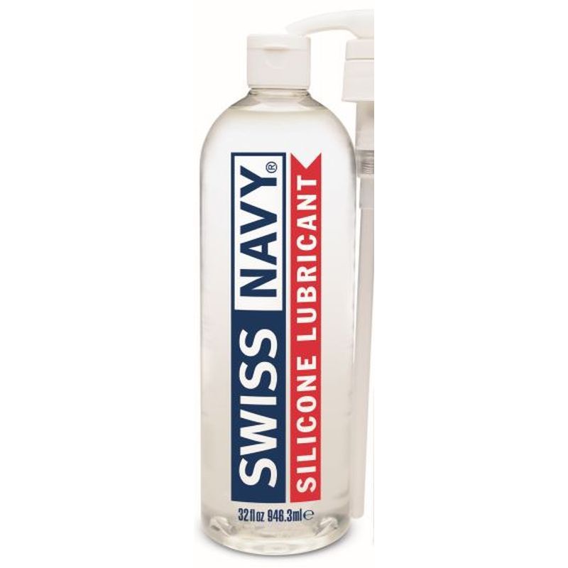 Silicone Lubricant 32oz/946ml - Hush Store Sydney