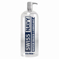 Swiss Navy Water Based Lubricant 32oz/946ml - Hush Store Sydney 