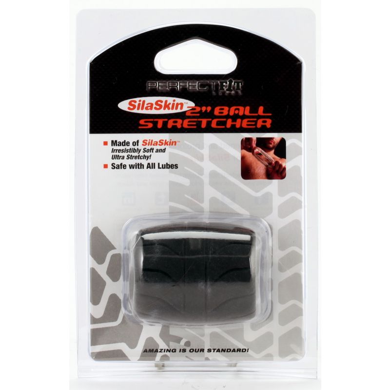 Ball Stretcher 2in SilaSkin - Hush Store Sydney 