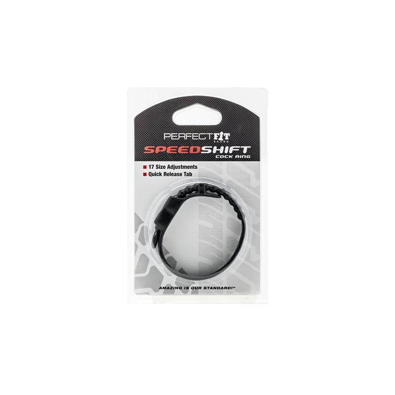 Speed Shift Black - Hush Store Sydney 