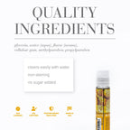 JO H2O Juicy Pineapple Lube - 30 mL - Pineapple Flavoured Water Based Lubricant - 30 ml Bottle - Hush Store Sydney 