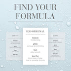 JO H2O Original Lube - 30 mL - Water Based Lubricant - 30 ml Bottle - Hush Store Sydney 