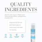JO H2O Original Lube - 30 mL - Water Based Lubricant - 30 ml Bottle - Hush Store Sydney 