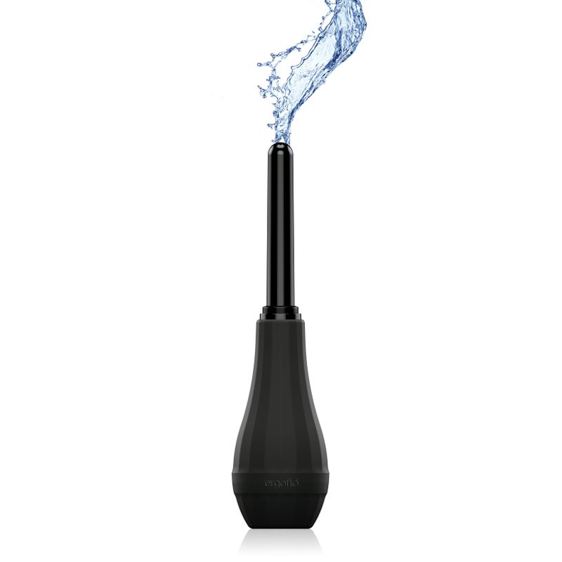 Ergoflo Extra Douche with 8cm and 13cm Nozzle - Hush Store Sydney 