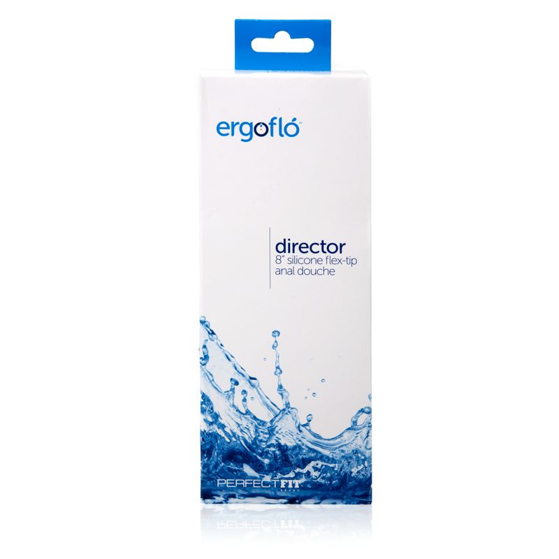 Ergoflo Director 20cm Tip - Hush Store Sydney 