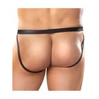 Male Power Jock Wet Look