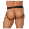 Male Power Jock Satin Lycra - Hush Store Sydney 