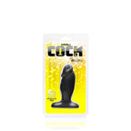 Cock Plug Black Small - Hush Store Sydney 