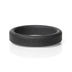 Boneyard Silicone Ring 45mm Black