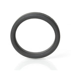 Boneyard Silicone Ring 45mm Black