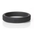 Boneyard Silicone Ring 50mm Black - Hush Store Sydney 