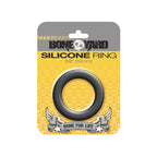 Boneyard Silicone Ring 50mm Black