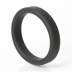 Boneyard Silicone Ring 50mm Black