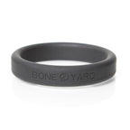 Boneyard Silicone Ring 50mm Black