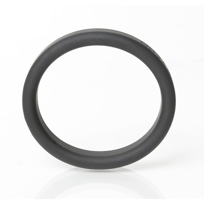 Boneyard Silicone Ring 50mm Black