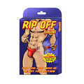 Rip Off Bikini Novelty Underwear - Hush Store Sydney 