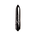 RO-80mm 7 Speed Midnight Metal Vibrating Bullet - Hush Store Sydney 