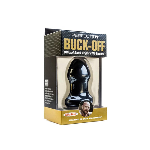 Buck Angel Buck Off FTM Stroker - Hush Store Sydney 