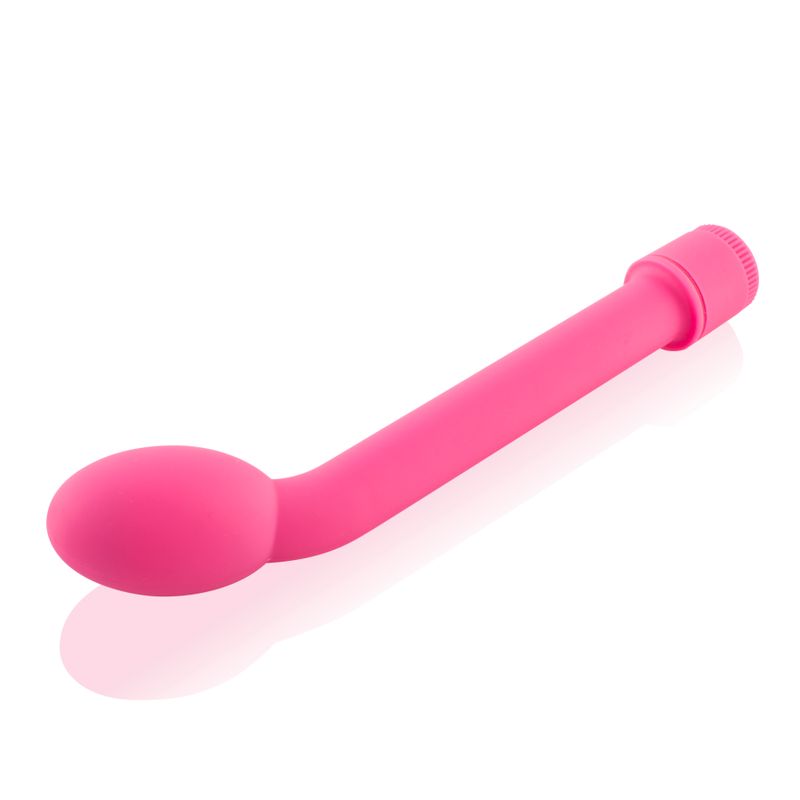 Curved G Spot Massager Pink - Hush Store Sydney 
