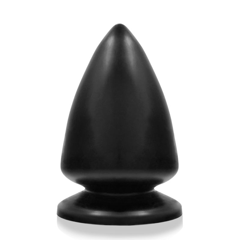 Butt Plug XX Large Black - Hush Store Sydney 