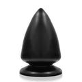 Butt Plug XX Large Black - Hush Store Sydney 