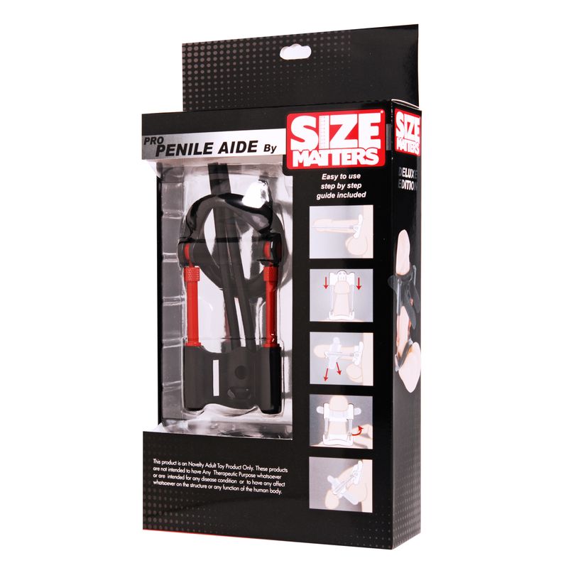Size Matters Pro Penile Aide - Hush Store Sydney 