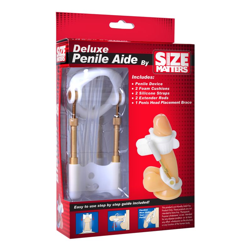 Size Matters Deluxe Penile Aide