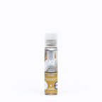 JO H2O Vanilla Cream Lube - 30 mL - Vanilla Flavoured Water Based Lubricant - 30 ml Bottle - Hush Store Sydney 