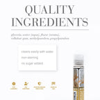 JO H2O Vanilla Cream Lube - 30 mL - Vanilla Flavoured Water Based Lubricant - 30 ml Bottle - Hush Store Sydney 