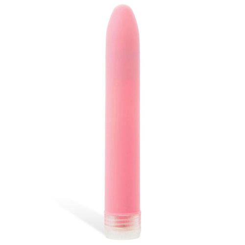 Adam & Eve Velvet Kiss Vibrator - Pink 15.2 cm (6'') Vibrator - Hush Store Sydney 