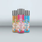 JO Candy Shop Butterscotch Lube  - 60 mL - Butterscotch Flavoured Water Based Lubricant - 60 ml Bottle - Hush Store Sydney 