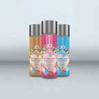 JO Candy Shop Cotton Candy Lube - 60 mL - Cotton Candy Flavoured Water Based Lubricant - 60 ml Bottle - Hush Store Sydney 