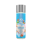 JO Candy Shop Bubblegum Lube - 60 mL - Bubblegum Flavoured Water Based Lubricant - 60 ml Bottle - Hush Store Sydney 