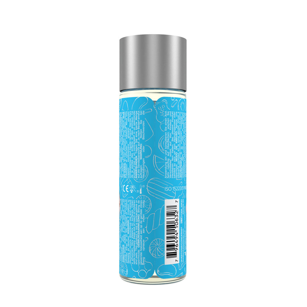 JO Candy Shop Bubblegum Lube - 60 mL - Bubblegum Flavoured Water Based Lubricant - 60 ml Bottle - Hush Store Sydney 