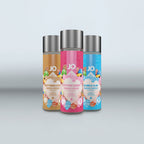 JO Candy Shop Bubblegum Lube - 60 mL - Bubblegum Flavoured Water Based Lubricant - 60 ml Bottle - Hush Store Sydney 