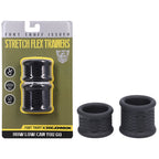 Fort Troff - Stretch Flex Trainers - Black Ball Stretchers - Set of 2 - Hush Store Sydney 
