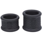 Fort Troff - Stretch Flex Trainers - Black Ball Stretchers - Set of 2 - Hush Store Sydney 