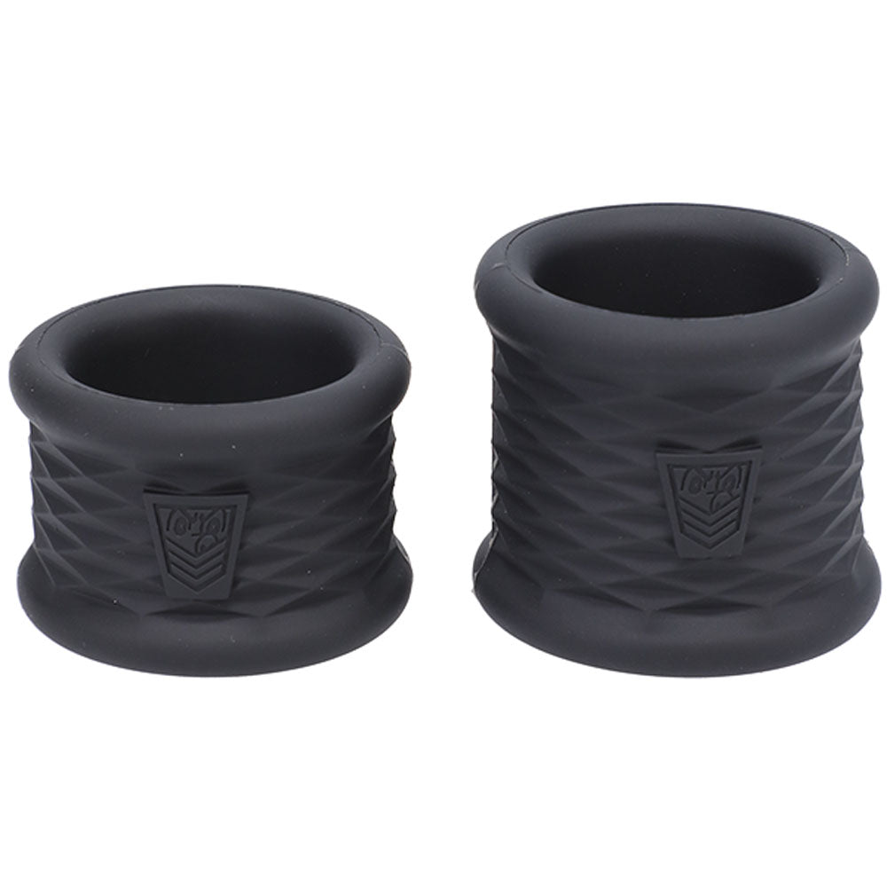 Fort Troff - Stretch Flex Trainers - Black Ball Stretchers - Set of 2 - Hush Store Sydney 