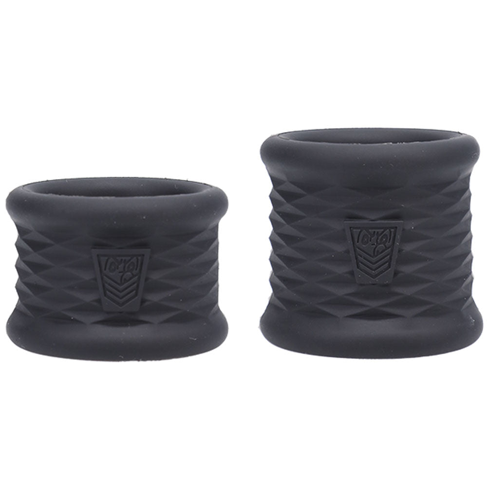 Fort Troff - Stretch Flex Trainers - Black Ball Stretchers - Set of 2 - Hush Store Sydney 