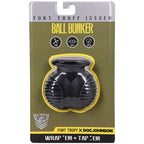 Fort Troff - Ball Bunker - Black Ball Stretcher - Hush Store Sydney 