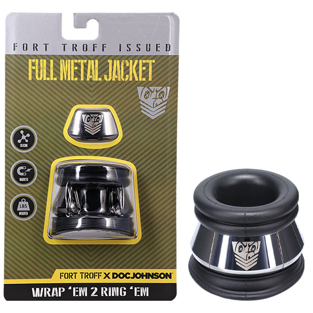 Fort Troff - Full Metal Jacket - Black Ball Stretcher - Hush Store Sydney 