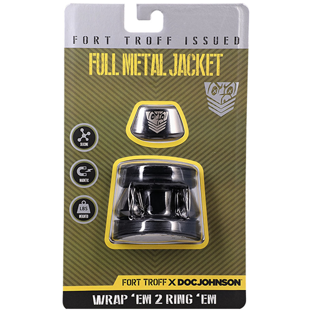 Fort Troff - Full Metal Jacket - Black Ball Stretcher - Hush Store Sydney 