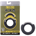 Fort Troff - Pinch Zero Ring - Black Cock Ring - Hush Store Sydney 