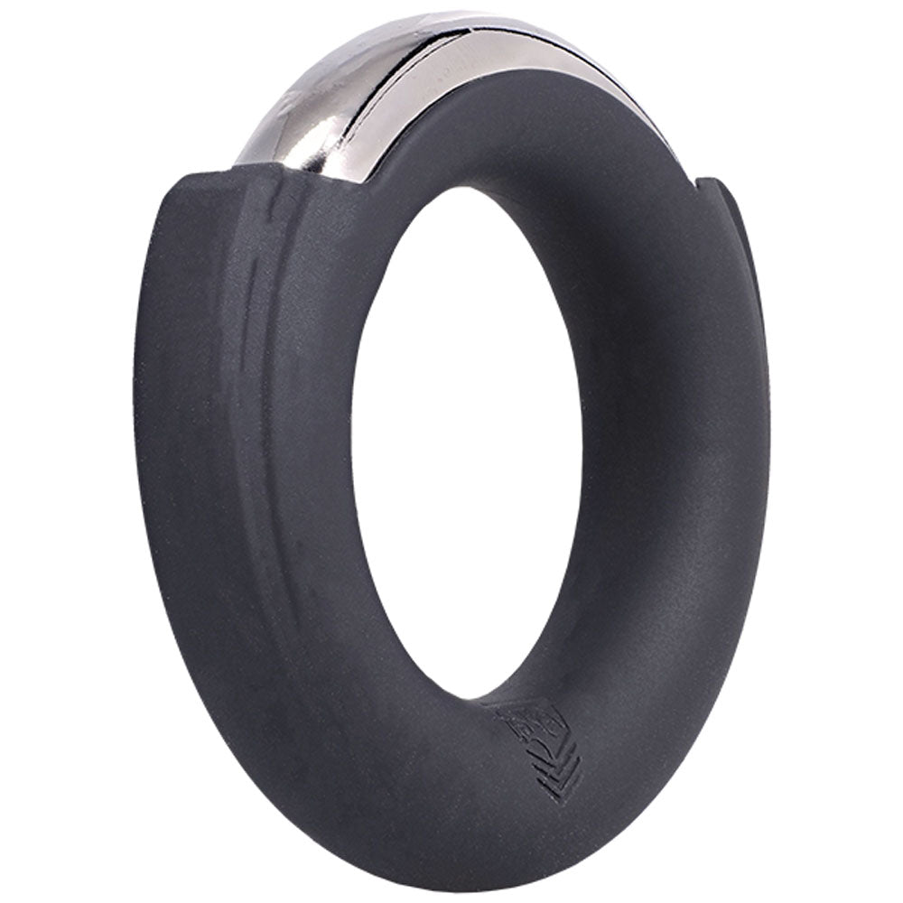 Fort Troff - Pinch Zero Ring - Black Cock Ring - Hush Store Sydney 