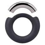 Fort Troff - Pinch Zero Ring - Black Cock Ring - Hush Store Sydney 