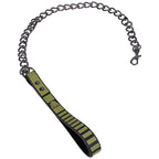 Fort Troff - Tactical Collar & Leash - Black/Green Restraint - Hush Store Sydney 